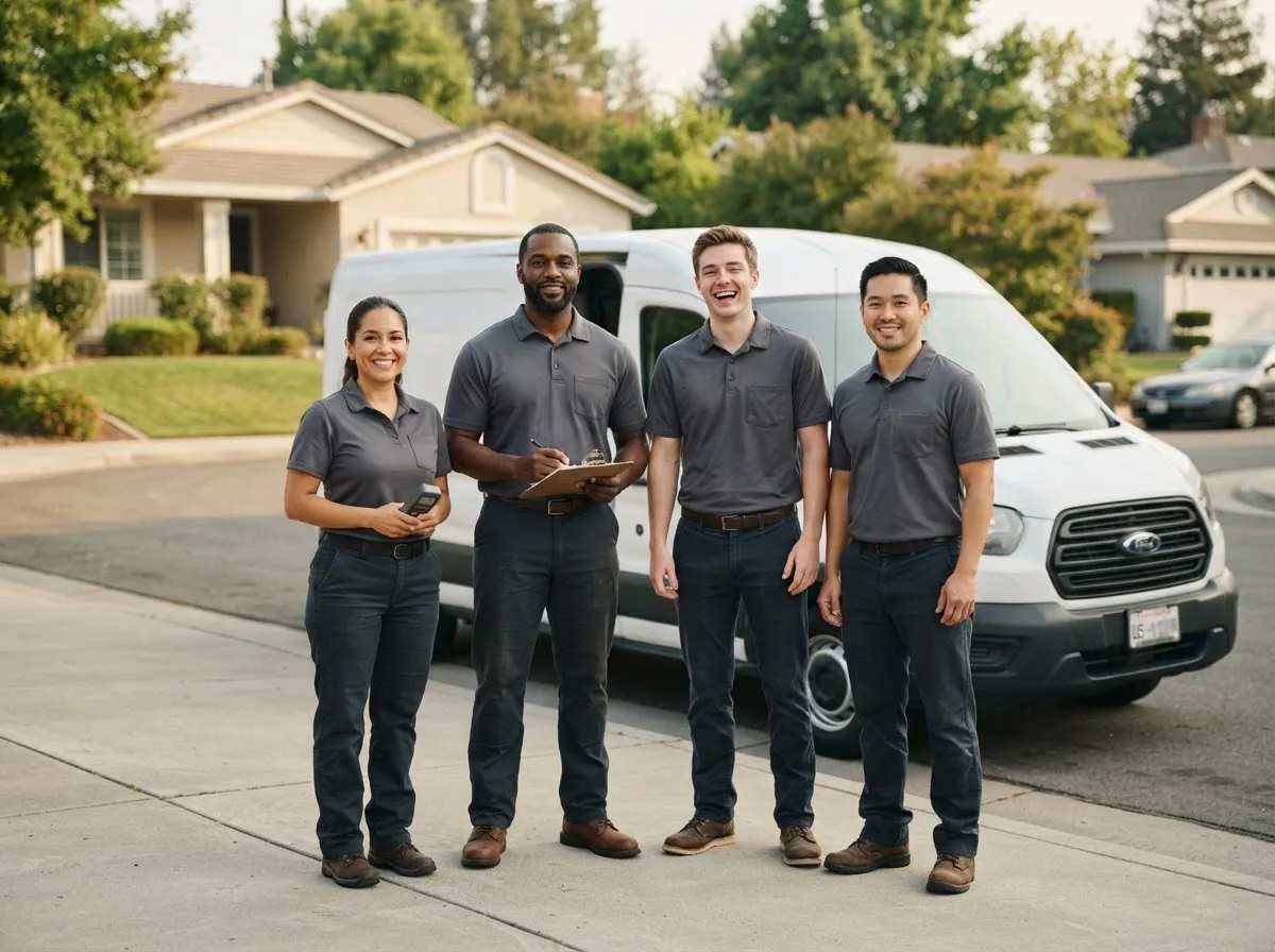 Licensed water damage restoration technician near Capac, MI